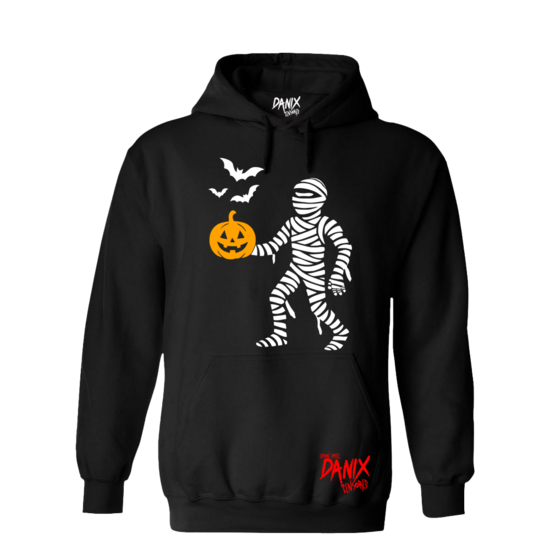 Sweat Momie Halloween [DANIX CENSORED]